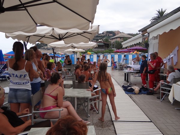 Croce Rossa Italiana - Comitato di Arenzano