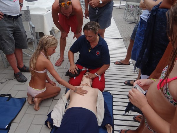 Croce Rossa Italiana - Comitato di Arenzano