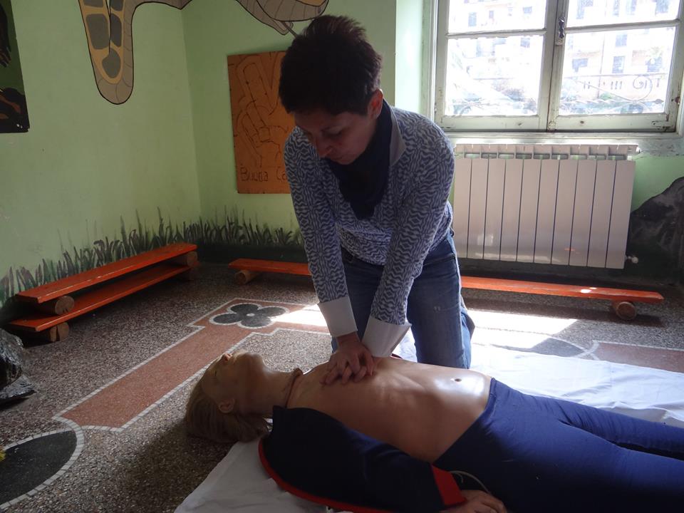 Croce Rossa Italiana - Comitato di Arenzano