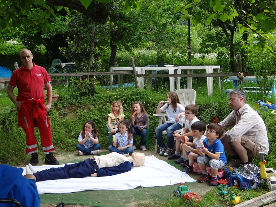 Croce Rossa Italiana - Comitato di Arenzano