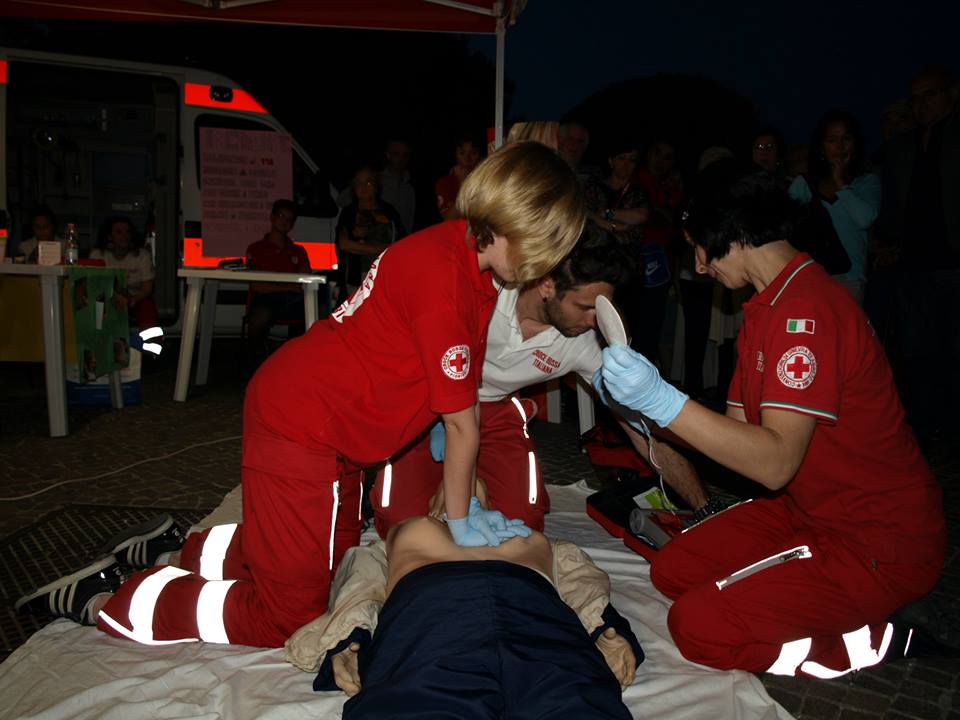 Croce Rossa Italiana - Comitato di Arenzano