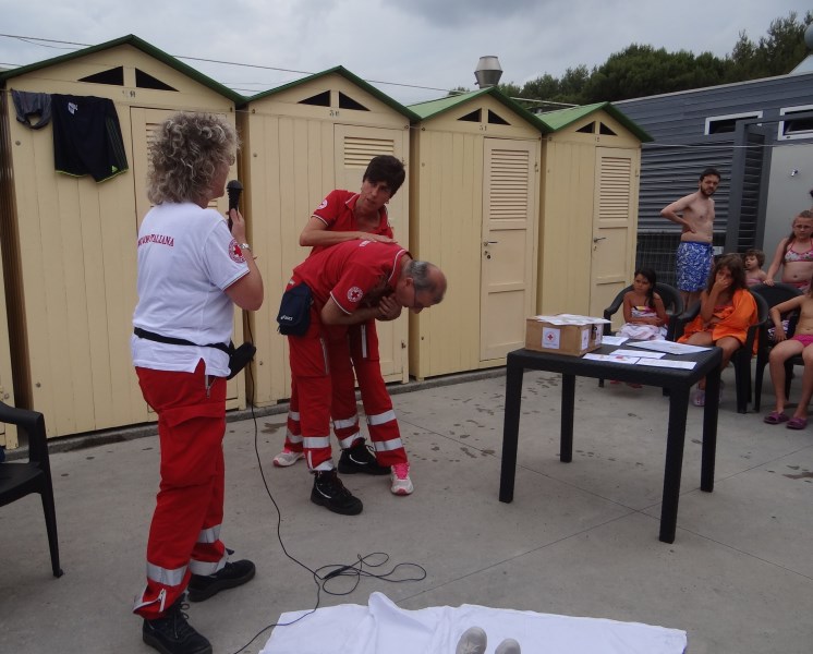 Croce Rossa Italiana - Comitato di Arenzano