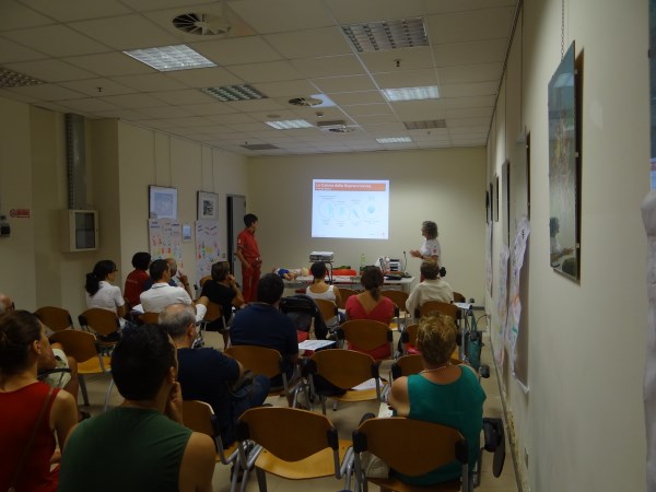 Croce Rossa Italiana - Comitato di Arenzano