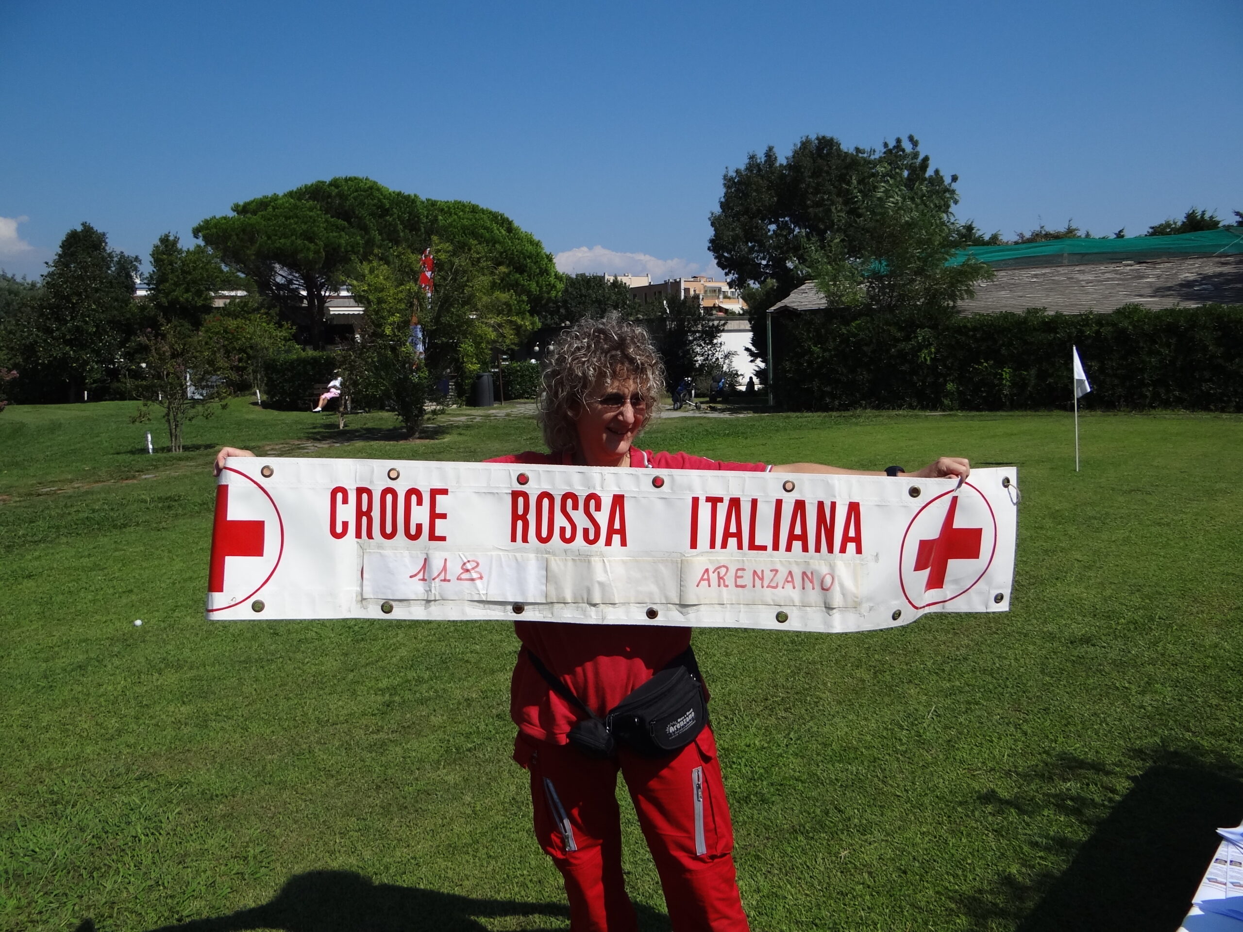 Croce Rossa Italiana - Comitato di Arenzano