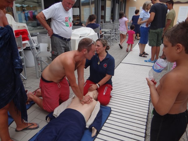 Croce Rossa Italiana - Comitato di Arenzano