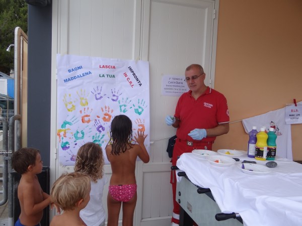 Croce Rossa Italiana - Comitato di Arenzano