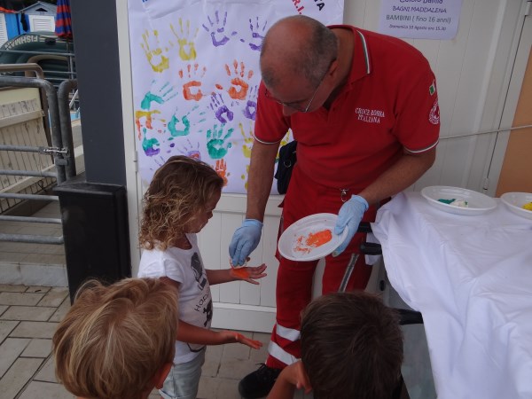 Croce Rossa Italiana - Comitato di Arenzano