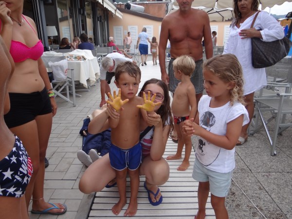 Croce Rossa Italiana - Comitato di Arenzano