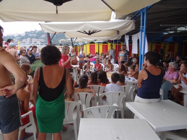 Croce Rossa Italiana - Comitato di Arenzano