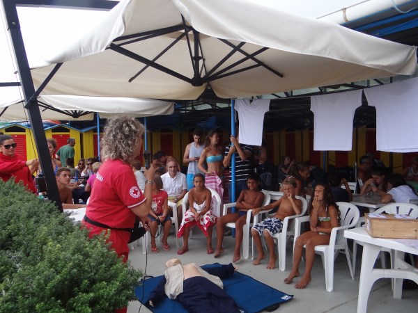 Croce Rossa Italiana - Comitato di Arenzano