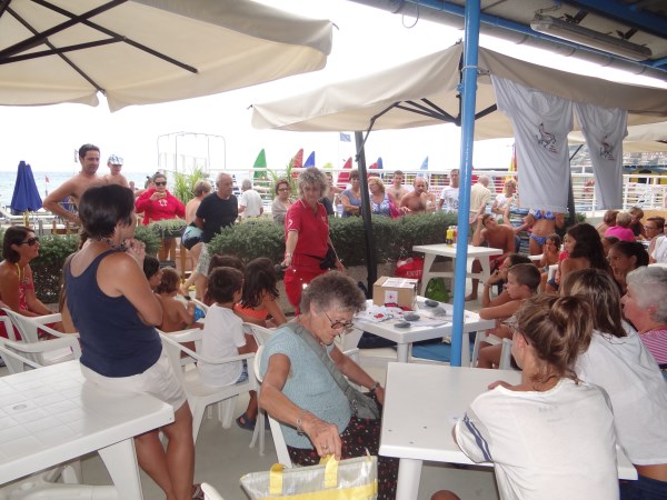 Croce Rossa Italiana - Comitato di Arenzano