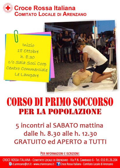 Croce Rossa Italiana - Comitato di Arenzano