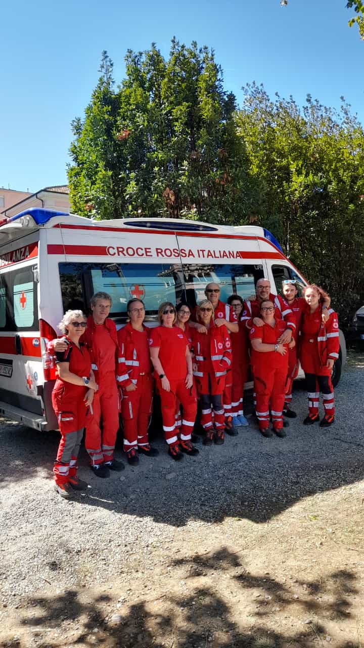 Croce Rossa Italiana - Comitato di Arenzano